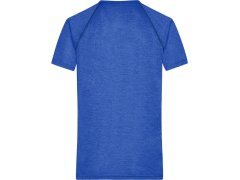 Daiber JN 496 Pánské funkční tričko 02.0496 blue melange/navy 8
