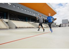Daiber JN 498 Pánské funkční tričko s dlouhým rukávem 02.0498 black melange/black 6