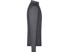Daiber JN 498 Pánské funkční tričko s dlouhým rukávem 02.0498 titan/black 1
