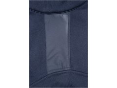 Daiber JN 591 Pánská pletená fleecová bunda 02.0591 black/carbon 1
