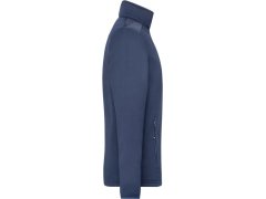 Daiber JN 591 Pánská pletená fleecová bunda 02.0591 navy/navy 8