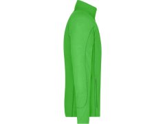 Daiber JN 597 Pánská strukturovaná fleecová bunda 02.0597 green/dark green 2