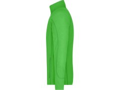 Daiber JN 597 Pánská strukturovaná fleecová bunda 02.0597 green/dark green 4