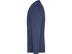 Daiber JN 661 Pánský pletený cardigan s&nbsp;výstřihem do V 02.0661 navy 6