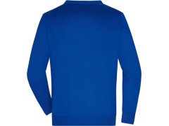 Daiber JN 661 Pánský pletený cardigan s výstřihem do V 02.0661 royal 3