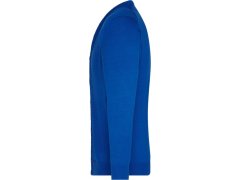 Daiber JN 661 Pánský pletený cardigan s výstřihem do V 02.0661 royal 4
