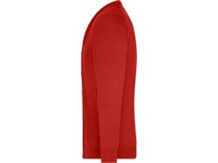 Daiber JN 661 Pánský pletený cardigan s výstřihem do V 02.0661 bordeaux 2