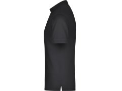 Daiber JN 708 Pánské pima piqué polo 02.0708 black 8