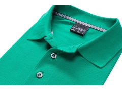 Daiber JN 708 Pánské pima piqué polo 02.0708 carbon 8