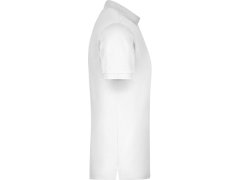 Daiber JN 710 Pánské elastické piqué polo 02.0710 white 6