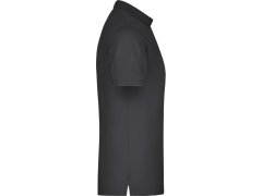 Daiber JN 710 Pánské elastické piqué polo 02.0710 black 1