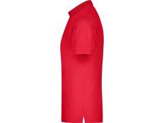 Daiber JN 710 Pánské elastické piqué polo 02.0710 red 3
