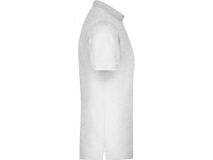 Daiber JN 710 Pánské elastické piqué polo 02.0710 grey heather 8