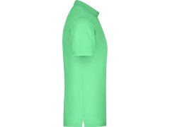 Daiber JN 710 Pánské elastické piqué polo 02.0710 lime green 1