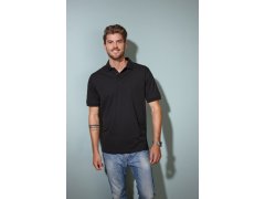 Daiber JN 710 Pánské elastické piqué polo 02.0710 royal 4