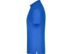 Daiber JN 710 Pánské elastické piqué polo 02.0710 royal 7