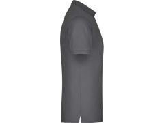 Daiber JN 710 Pánské elastické piqué polo 02.0710 graphite 3