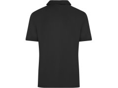 Daiber JN 720 Pánské funkční polo 02.0720 black 1