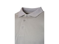 Daiber JN 720 Pánské funkční polo 02.0720 dark melange 4