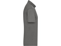 Daiber JN 720 Pánské funkční polo 02.0720 dark melange 6