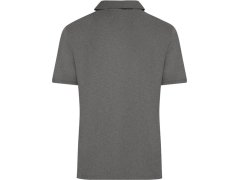 Daiber JN 720 Pánské funkční polo 02.0720 dark melange 7