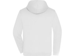 Daiber JN 756 Pánská mikina s kapucí 02.0756 white 3