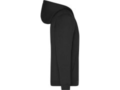 Daiber JN 756 Pánská mikina s kapucí 02.0756 black 1