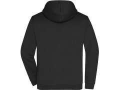 Daiber JN 756 Pánská mikina s kapucí 02.0756 black 3