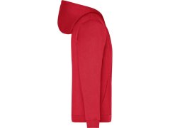 Daiber JN 756 Pánská mikina s kapucí 02.0756 red 1