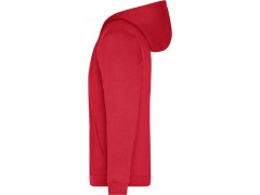 Daiber JN 756 Pánská mikina s kapucí 02.0756 red 3