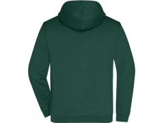Daiber JN 756 Pánská mikina s kapucí 02.0756 dark green 5