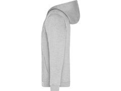 Daiber JN 756 Pánská mikina s kapucí 02.0756 grey heather 1