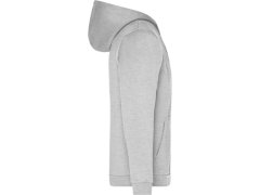 Daiber JN 756 Pánská mikina s kapucí 02.0756 grey heather 3