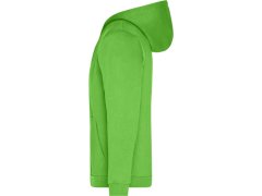 Daiber JN 756 Pánská mikina s kapucí 02.0756 lime green 7