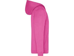 Daiber JN 756 Pánská mikina s kapucí 02.0756 pink 1
