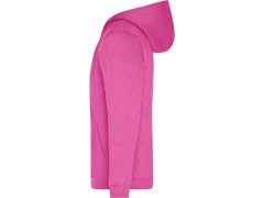 Daiber JN 756 Pánská mikina s kapucí 02.0756 pink 3