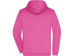 Daiber JN 756 Pánská mikina s kapucí 02.0756 pink 5