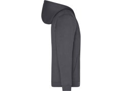 Daiber JN 756 Pánská mikina s kapucí 02.0756 graphite 5