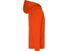 Daiber JN 756 Pánská mikina s kapucí 02.0756 orange 2