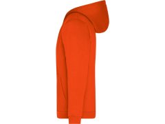 Daiber JN 756 Pánská mikina s kapucí 02.0756 orange 3