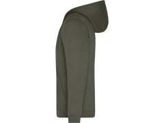 Daiber JN 756 Pánská mikina s kapucí 02.0756 dark grey 6
