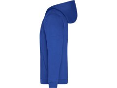 Daiber JN 756 Pánská mikina s kapucí 02.0756 dark royal 3