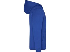 Daiber JN 756 Pánská mikina s kapucí 02.0756 dark royal 4