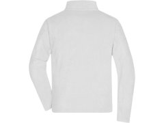 Daiber JN 782 Pánská mikrofleecová bunda 02.0782 white 1