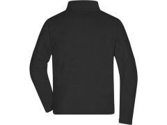 Daiber JN 782 Pánská mikrofleecová bunda 02.0782 black 2