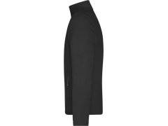 Daiber JN 782 Pánská mikrofleecová bunda 02.0782 black 3