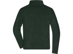Daiber JN 782 Pánská mikrofleecová bunda 02.0782 dark green 1