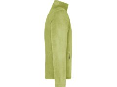 Daiber JN 782 Pánská mikrofleecová bunda 02.0782 lime green 1
