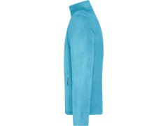 Daiber JN 782 Pánská mikrofleecová bunda 02.0782 turquoise 2