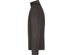 Daiber JN 782 Pánská mikrofleecová bunda 02.0782 dark grey 3